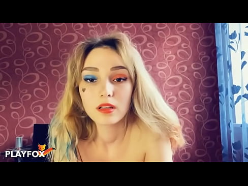 ❤️ Des lunettes de réalité virtuelle magiques m'ont permis de faire l'amour avec Harley Quinn ❤ Porno fb at fr.sayhentai.ru